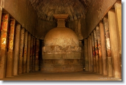 ajanta_caves_chaitya_01 * ajanta caves